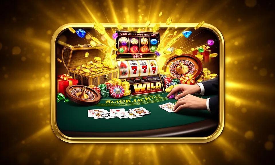 Visible Elements That Shape Your 7444bet Account